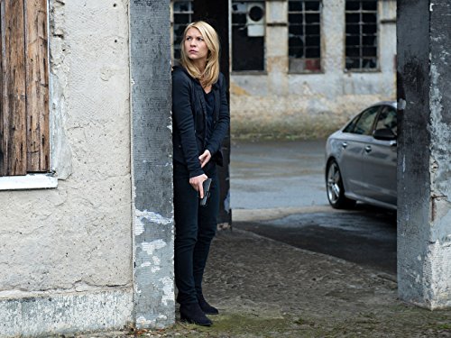 Carrie Mathison