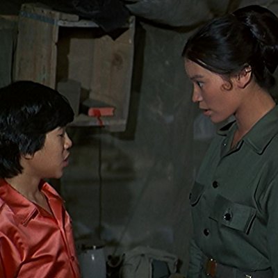 Korean Daughter, Kyong Ja, Young Hi