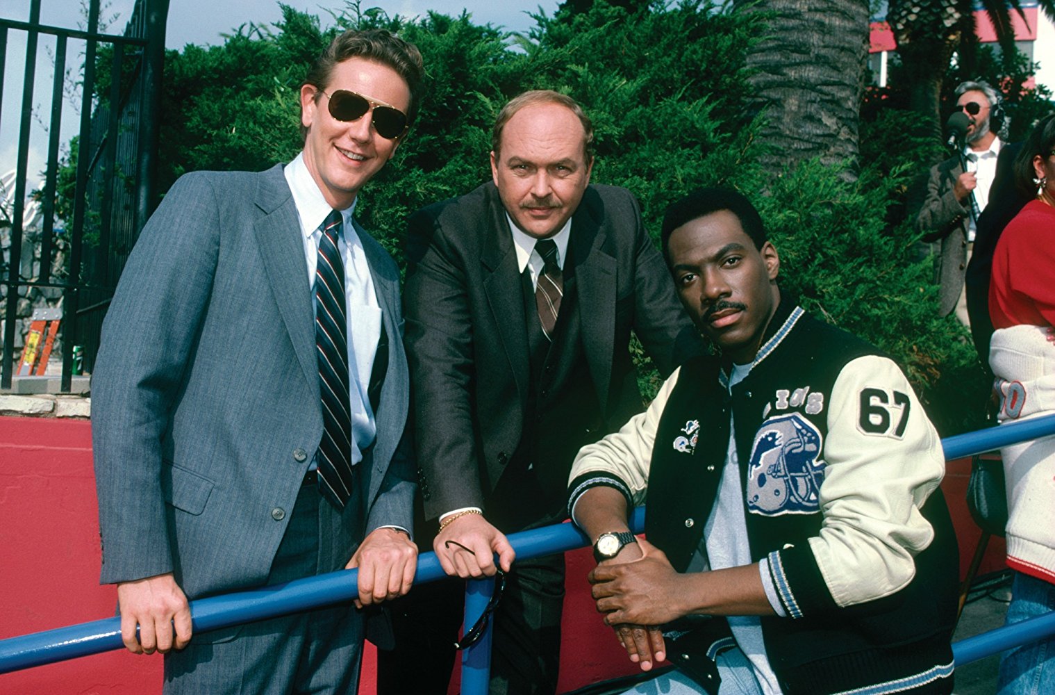 Det. Axel Foley