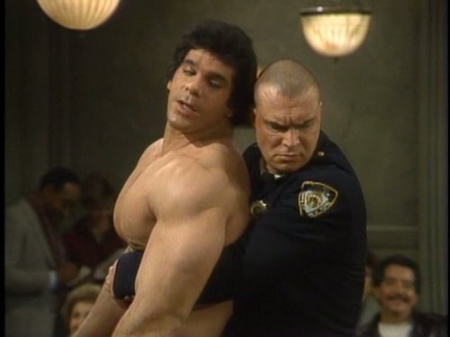 Lou Ferrigno
