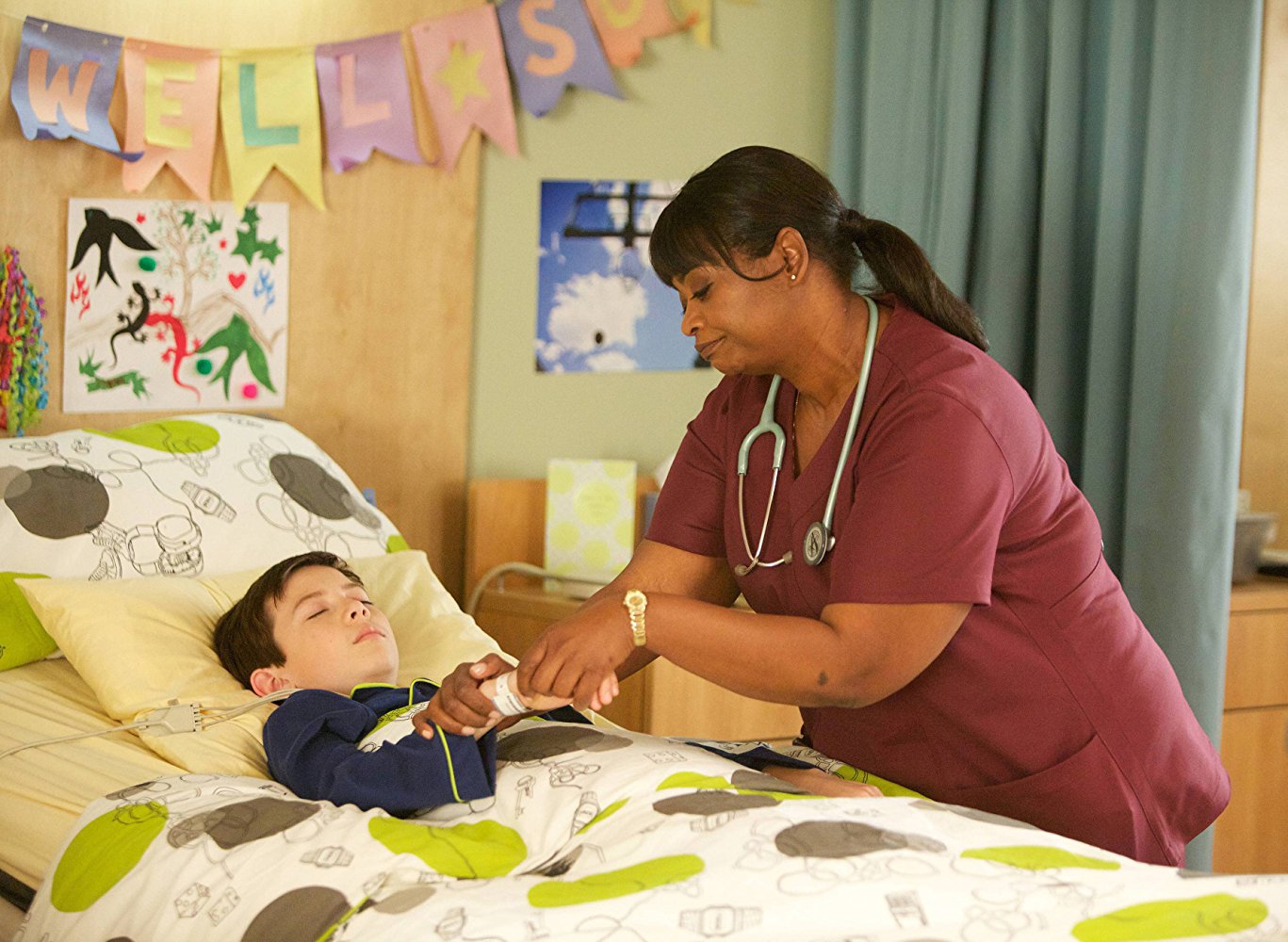 Nurse Jackson