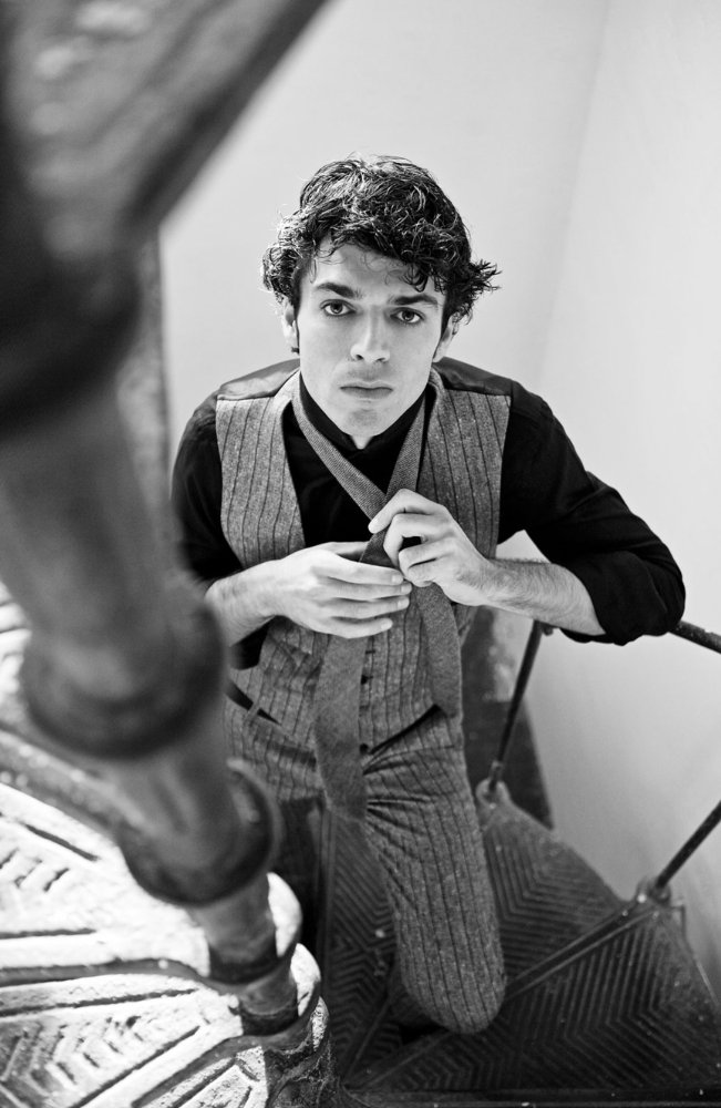 Luca Argentero