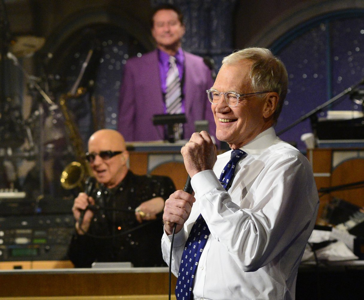 Paul Shaffer