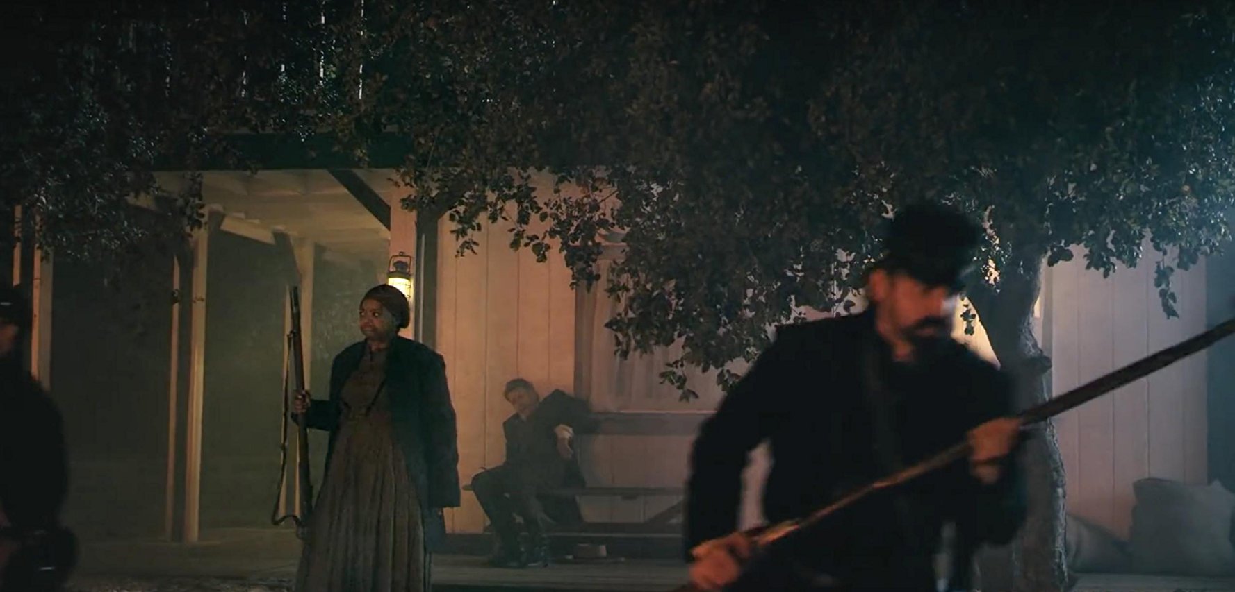 Harriet Tubman