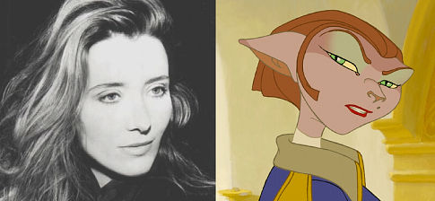 Captain Amelia