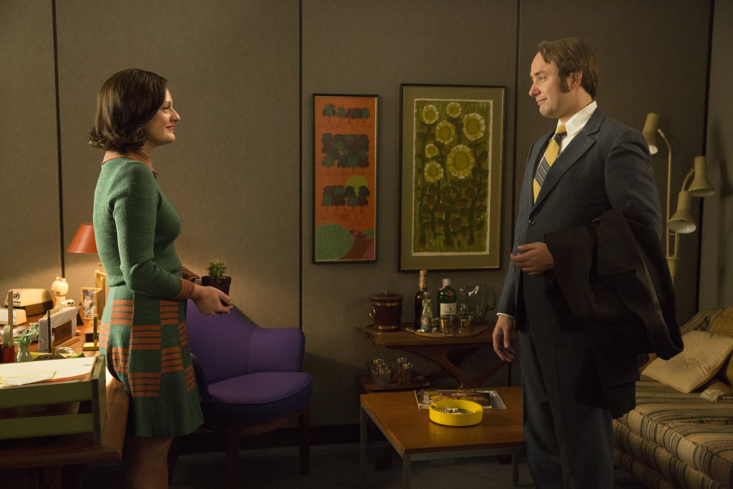 Pete Campbell