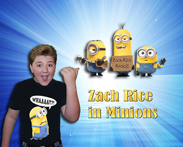 Zachary Alexander Rice