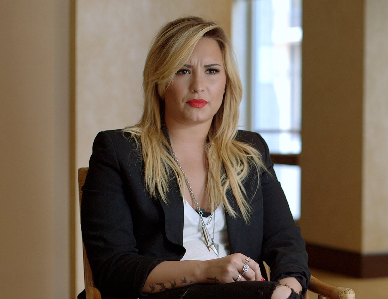Demi Lovato