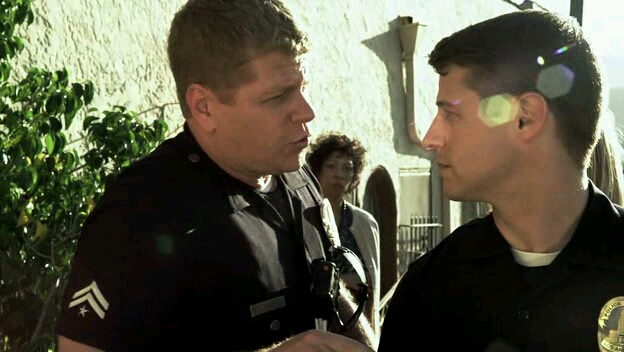 Officer John Cooper