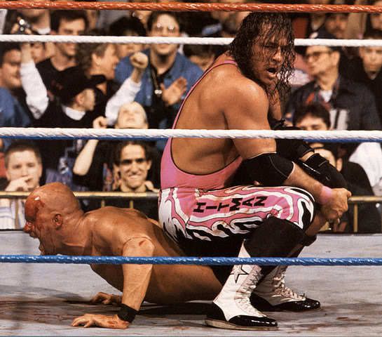 Bret 'The Hitman' Hart