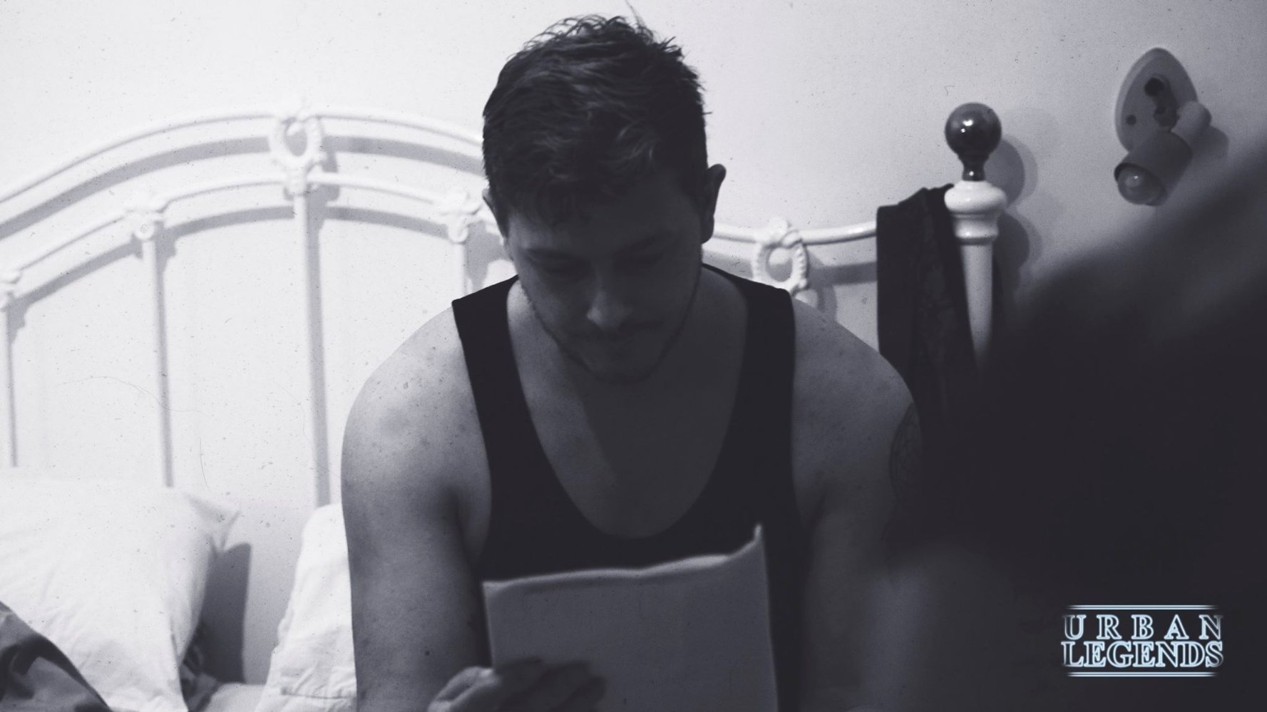 Luke Mordue