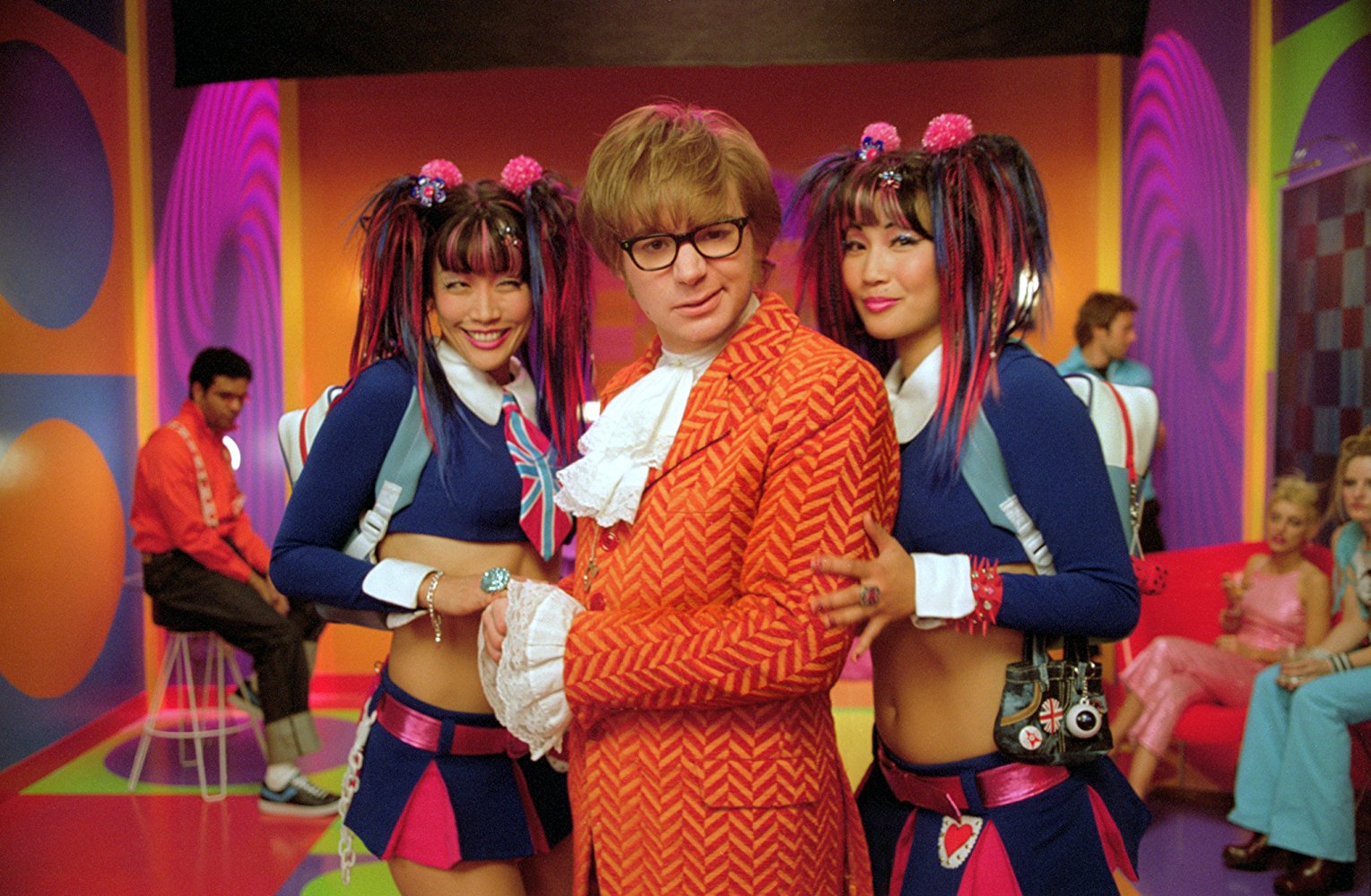 Austin Powers