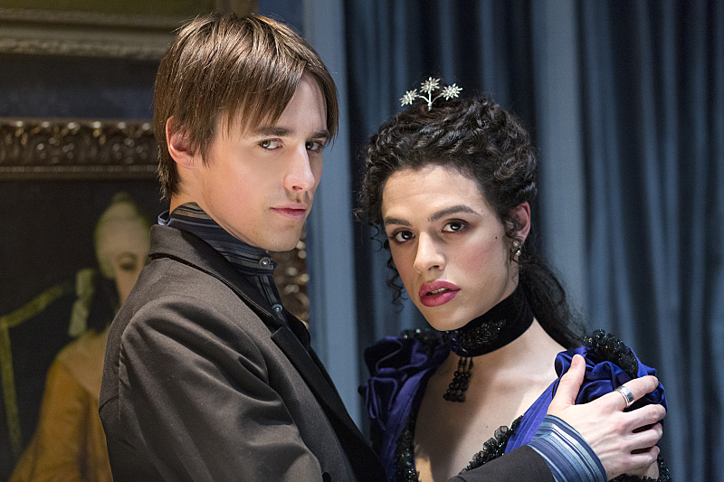 Reeve Carney