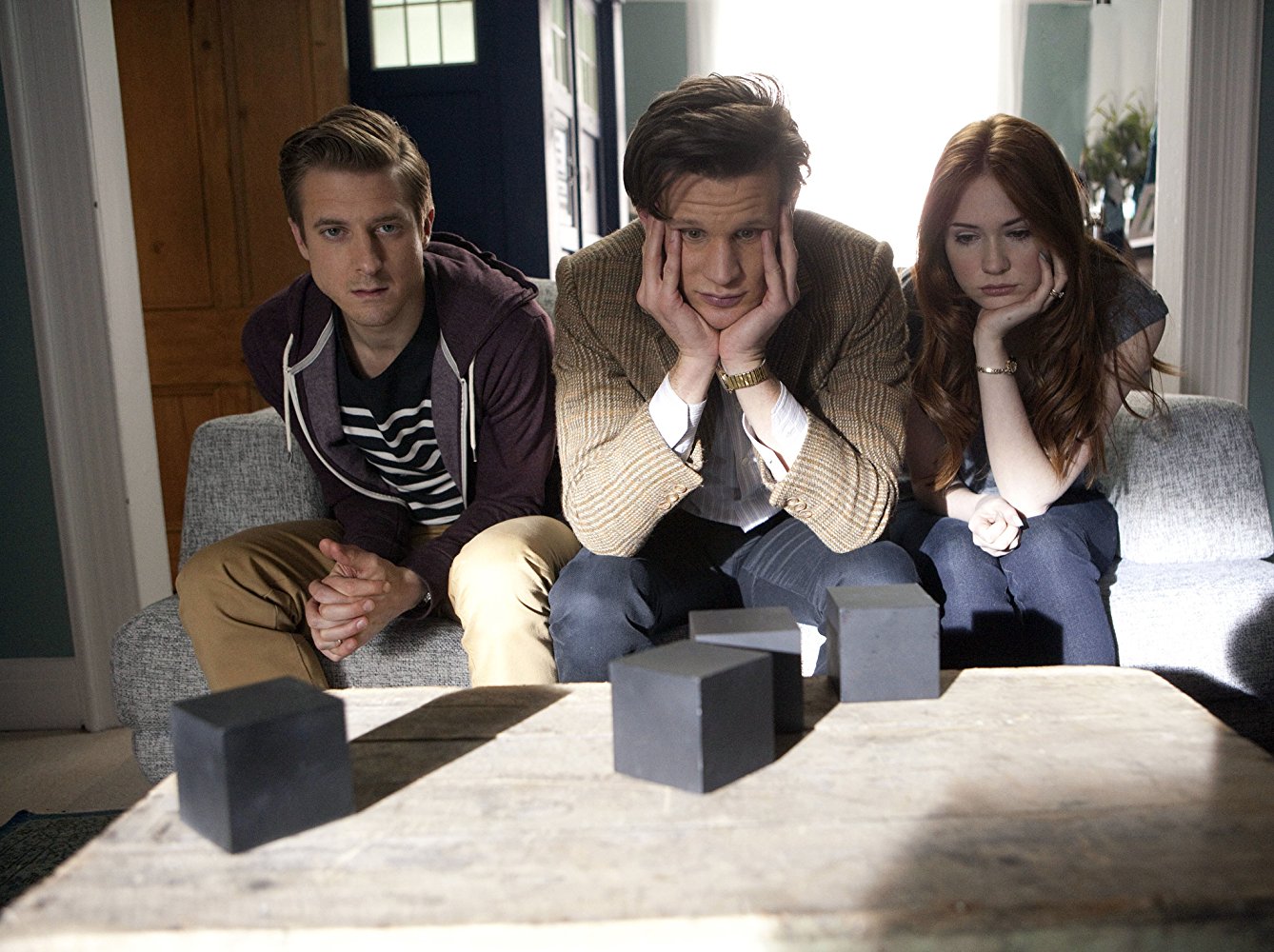 Amelia Pond