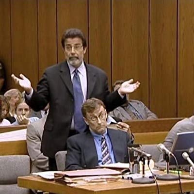 Himself - Defense Attorney