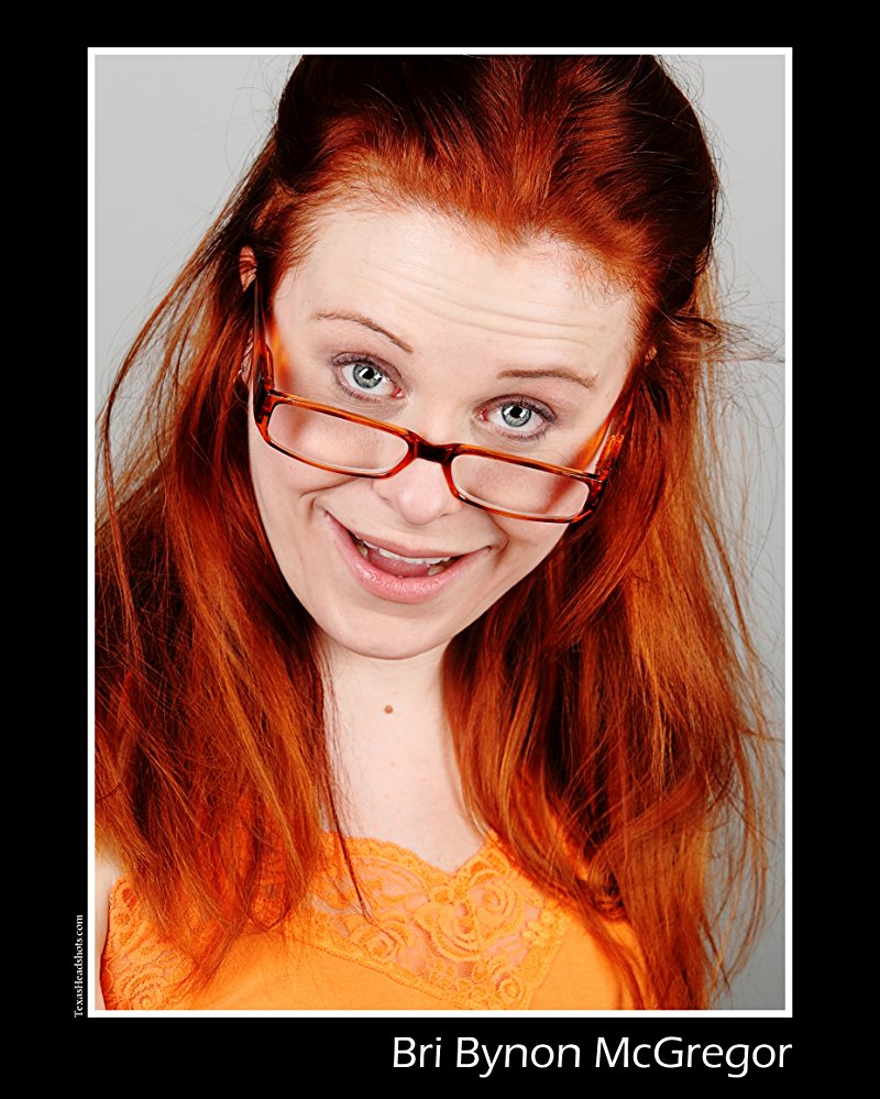 Bri Bynon McGregor