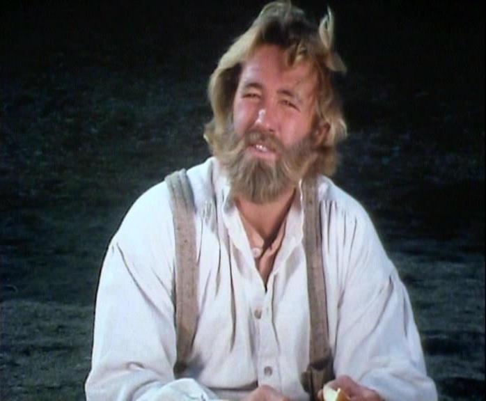 Dan Haggerty