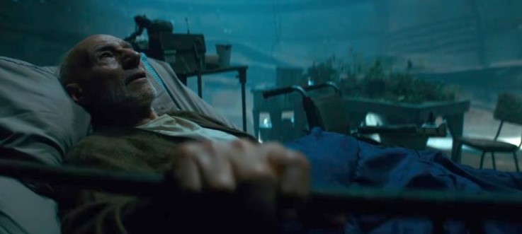 Professor Charles Xavier