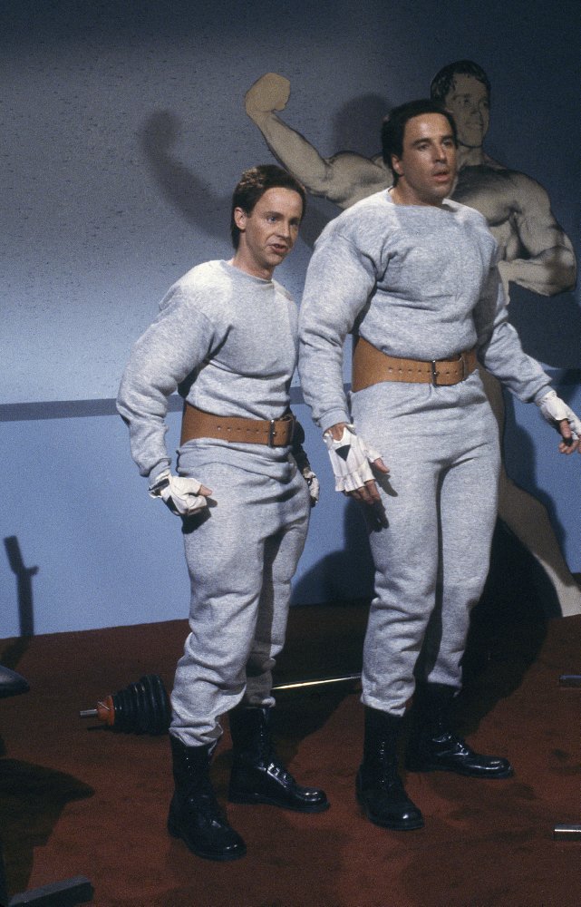 Dana Carvey