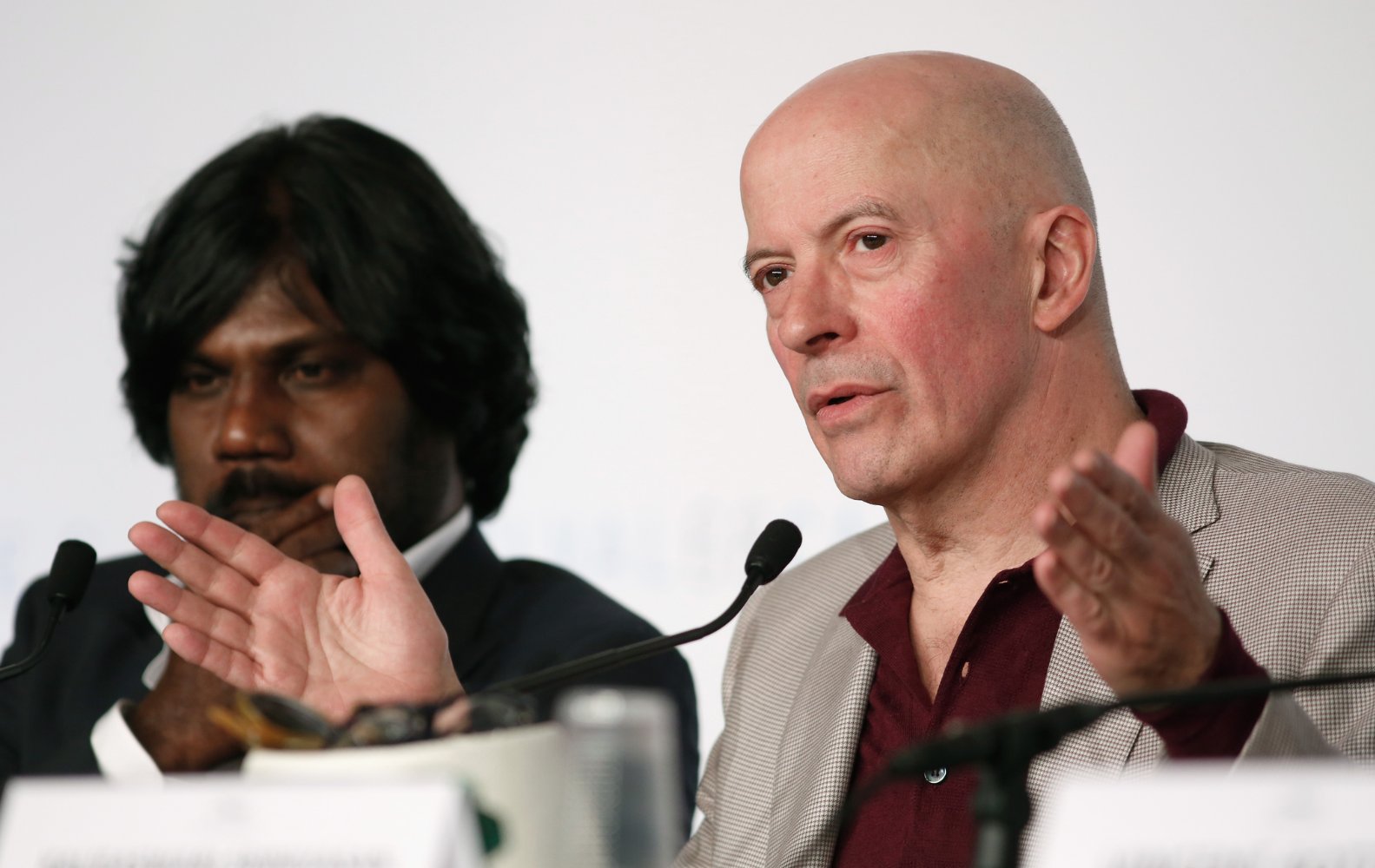 Jacques Audiard