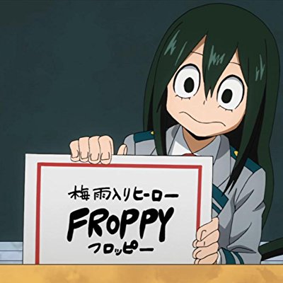 Tsuyu Asui