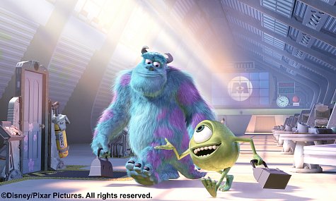 Mike Wazowski
