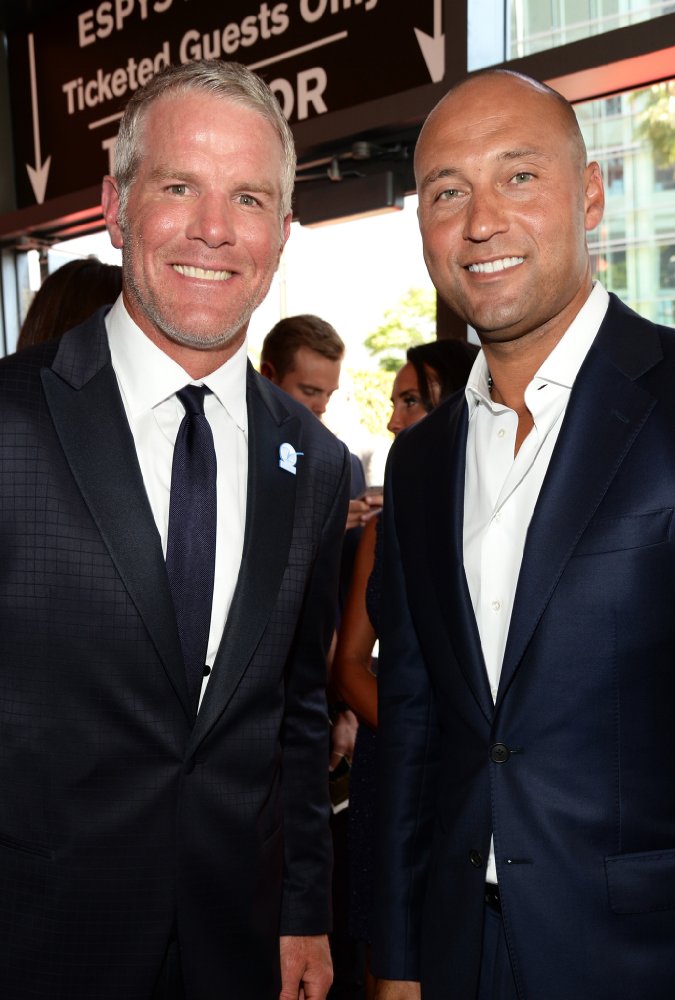 Brett Favre