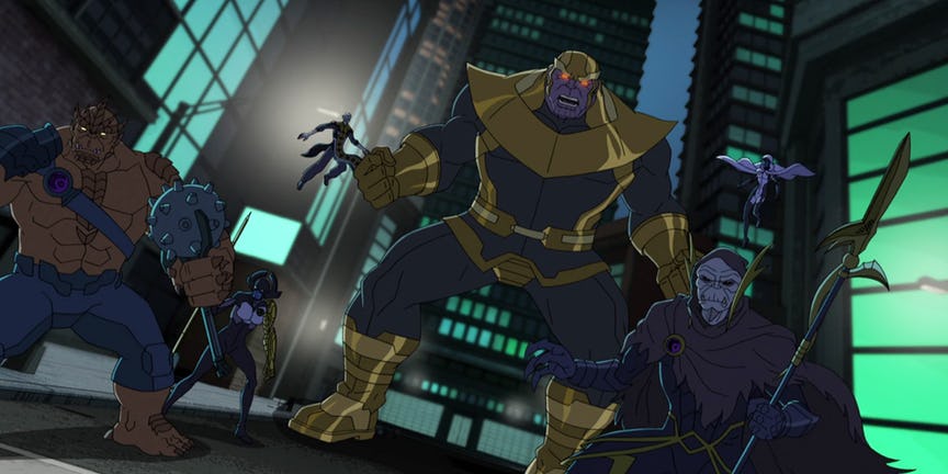 Thanos