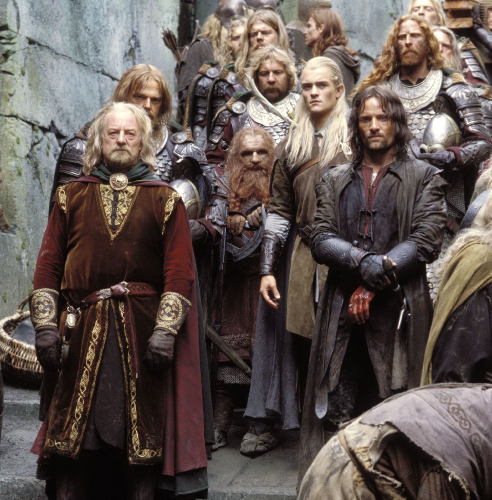 Bernard Hill