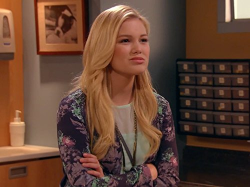 Olivia Holt