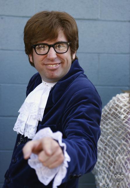 Austin Powers