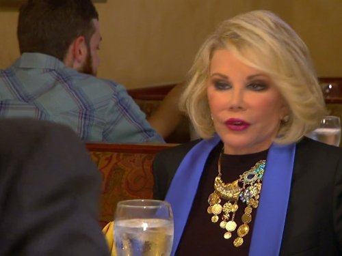 Joan Rivers