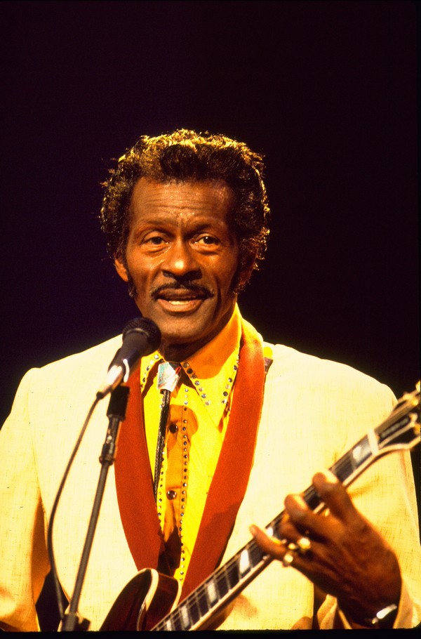 Chuck Berry