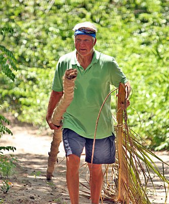 Himself - Espada Tribe, Himself, Himself - 8 Days - Espada Tribe