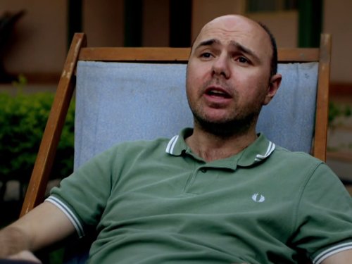 Karl Pilkington