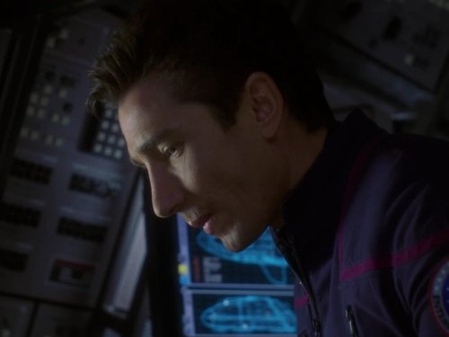 Dominic Keating
