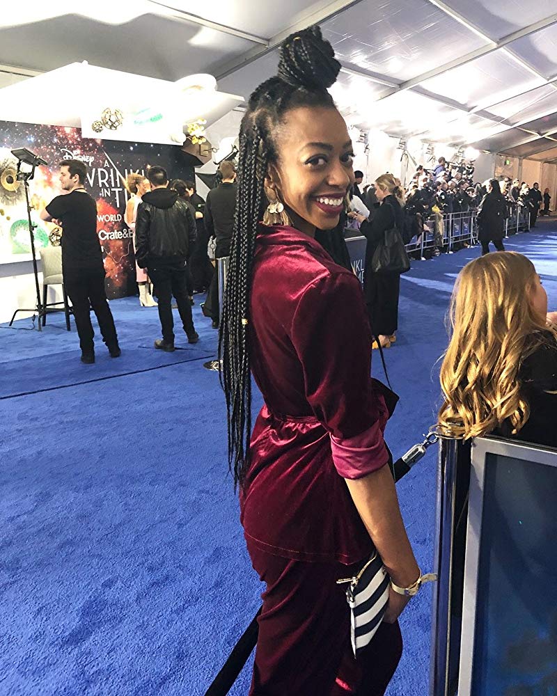 Kiara Imani Williams