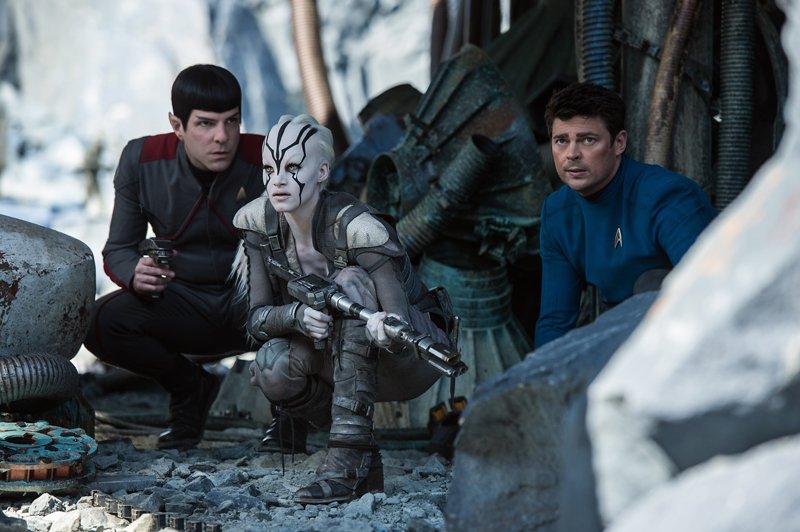Spock