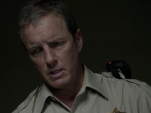 Sheriff Stilinski