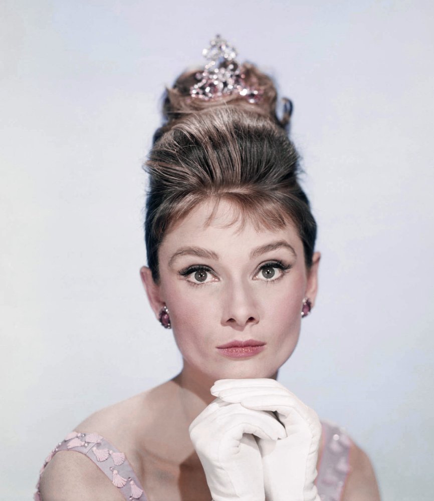 Audrey Hepburn