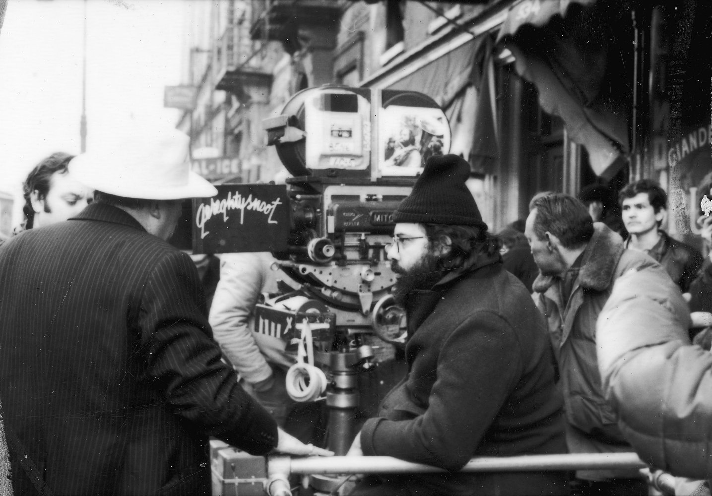 Francis Ford Coppola