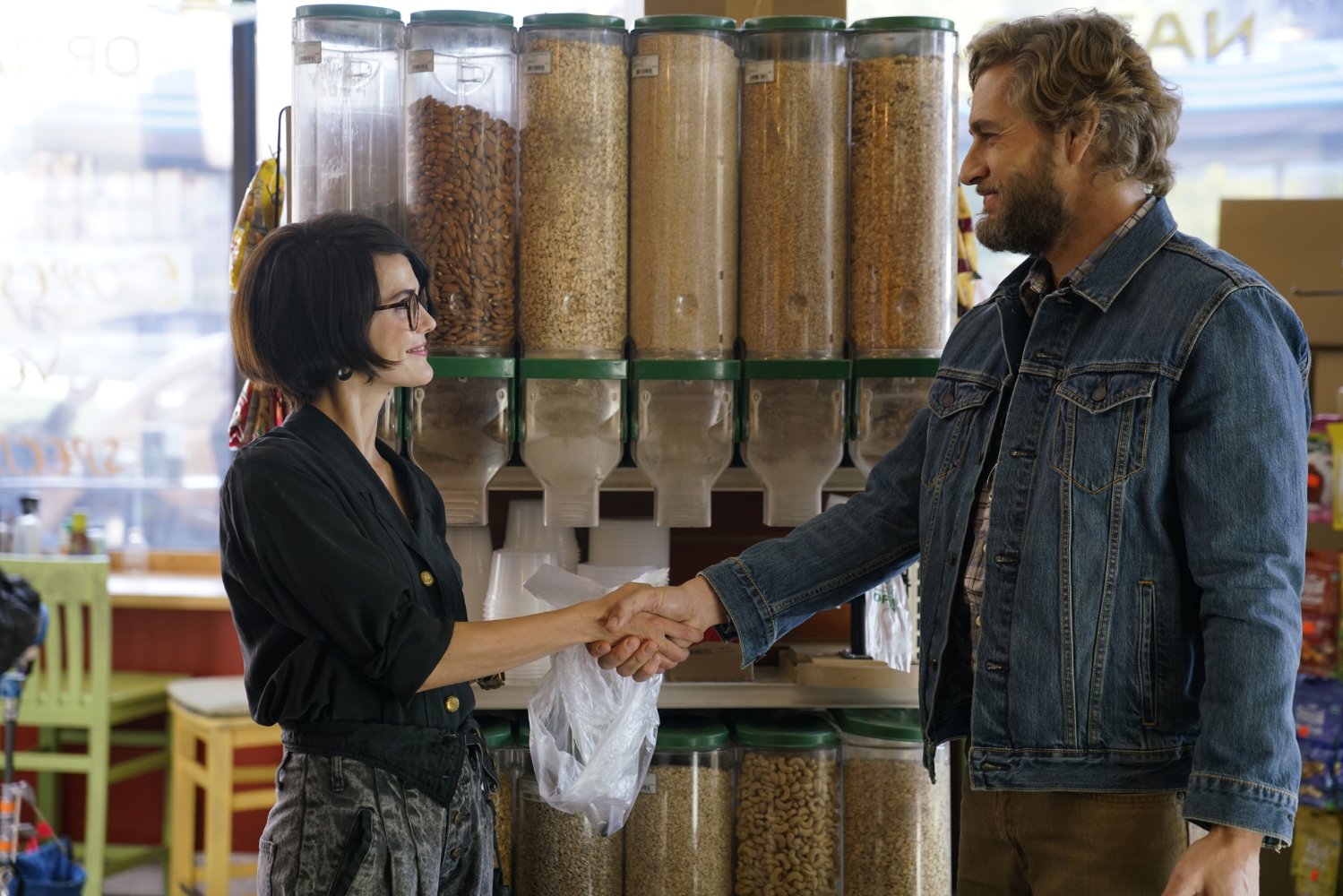 Brett Tucker
