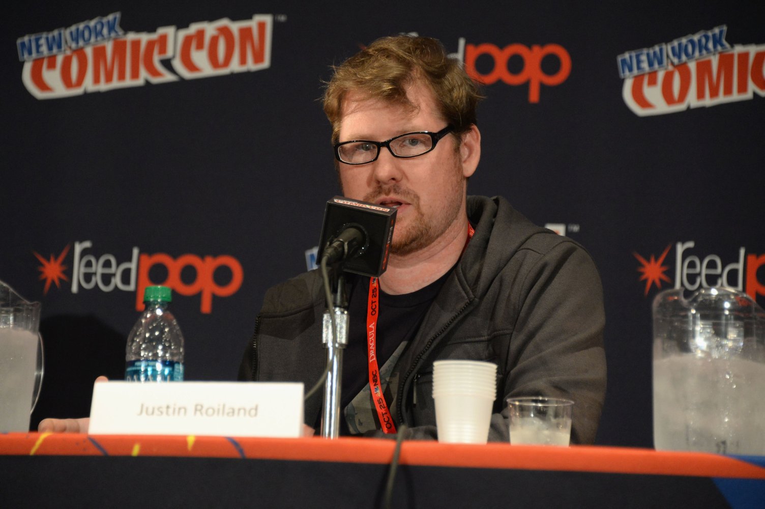 Justin Roiland