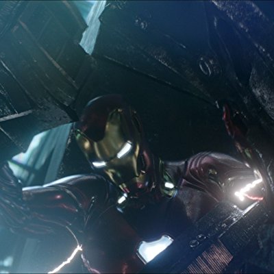 Tony Stark, Iron Man