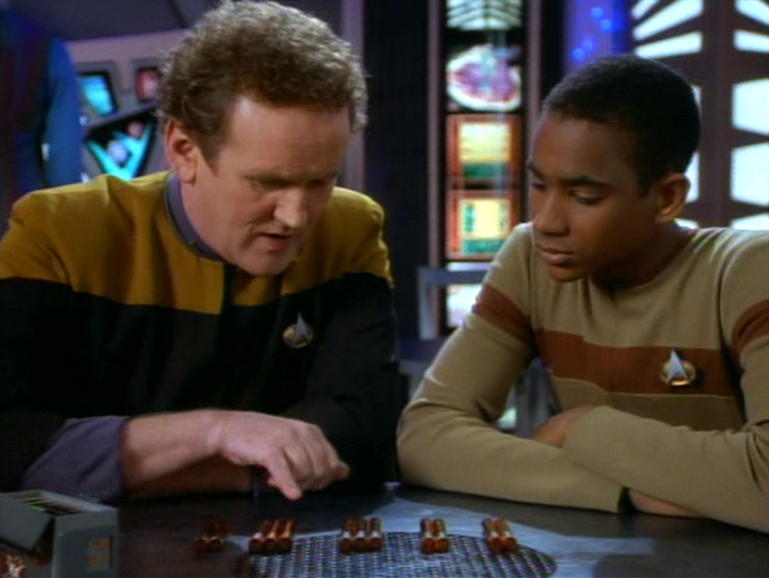 Chief O'Brien