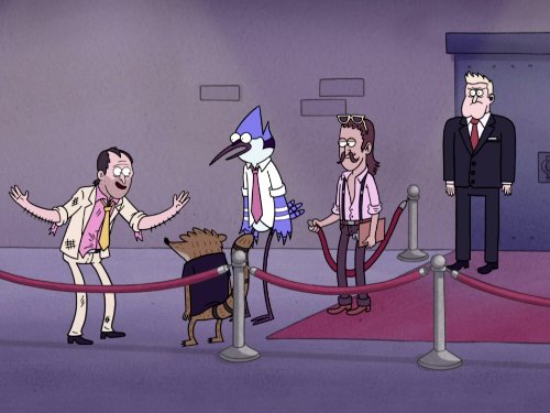 Mordecai
