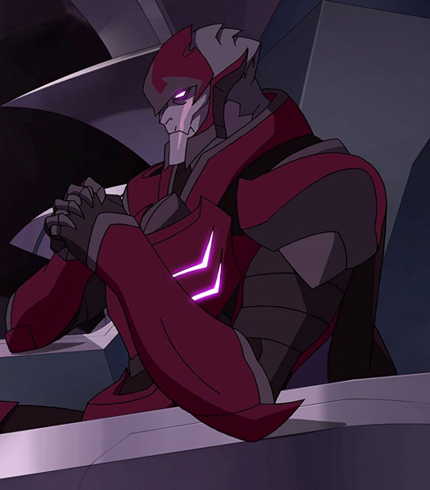 King Zarkon