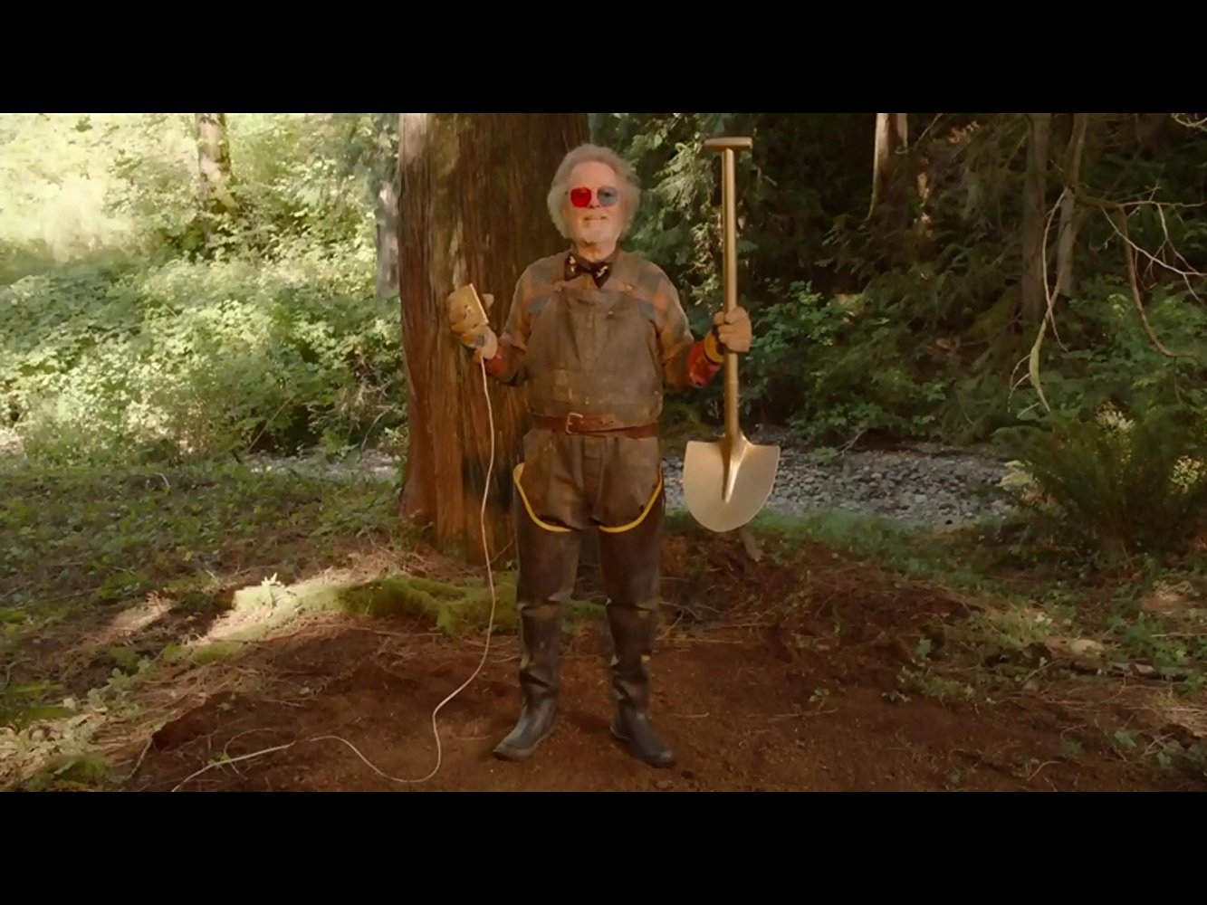 Dr. Lawrence Jacoby