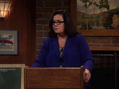 Rosie O'Donnell