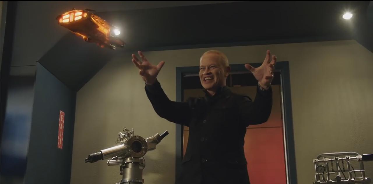 Damien Darhk